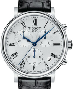 Hodinky TISSOT T122.417.16.033.00 - Farba: čierna