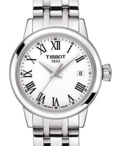 Hodinky TISSOT T129.210.11.013.00 - Farba: strieborná