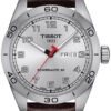 Hodinky TISSOT T131.430.16.032.00 - Farba: hnedá