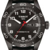 Hodinky TISSOT T131.430.36.052.00 - Farba: čierna