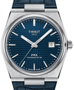 Hodinky TISSOT T137.407.16.041.00 - Farba: modrá