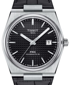 Hodinky TISSOT T137.407.16.051.00 - Farba: čierna