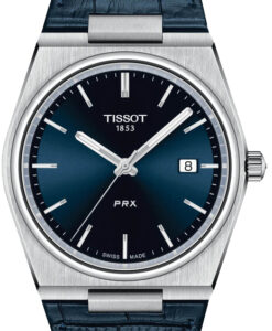 Hodinky TISSOT T137.410.16.041.00 - Farba: modrá