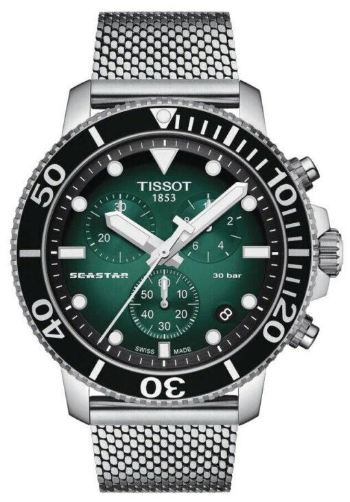 Hodinky TISSOT T120.417.11.091.00 - Farba: strieborná