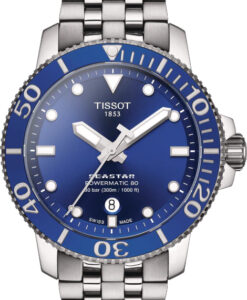 Hodinky TISSOT T120.407.11.041.00 - Farba: strieborná