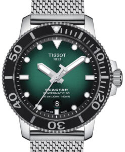 Hodinky TISSOT T120.407.11.091.00 - Farba: strieborná