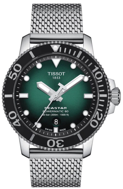 Hodinky TISSOT T120.407.11.091.00 - Farba: strieborná