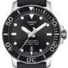 Hodinky TISSOT T120.407.17.051.00 - Farba: čierna