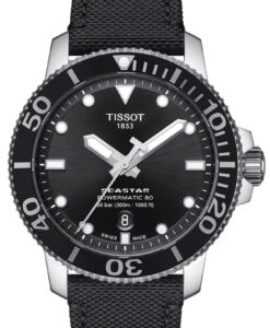 Hodinky TISSOT T120.407.17.051.00 - Farba: čierna