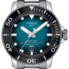 Hodinky TISSOT T120.607.11.041.00 - Farba: strieborná