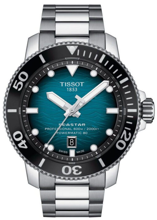 Hodinky TISSOT T120.607.11.041.00 - Farba: strieborná