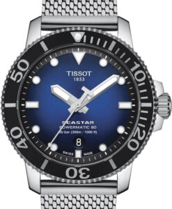 Hodinky TISSOT T120.407.11.041.02 - Farba: modrá