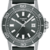 Hodinky TISSOT 1256101708100 - Farba: sivá