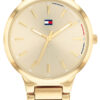 Hodinky TOMMY HILFIGER 1782402 - Farba: zlatá