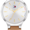 Hodinky TOMMY HILFIGER 1782404 - Farba: hnedá