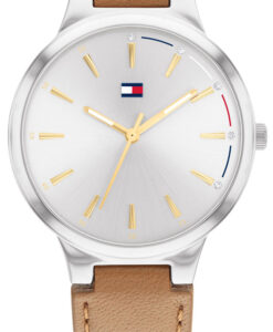 Hodinky TOMMY HILFIGER 1782404 - Farba: hnedá