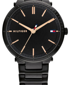 Hodinky TOMMY HILFIGER 1782409 - Farba: čierna