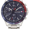 Hodinky TOMMY HILFIGER 1791718 - Farba: strieborná