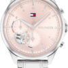 Hodinky TOMMY HILFIGER 1782414 - Farba: ružová