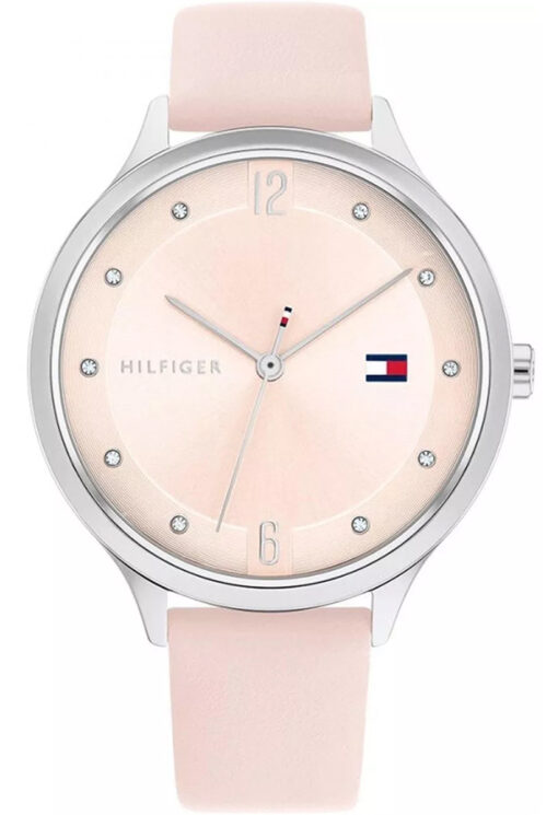 Hodinky TOMMY HILFIGER 1782429 - Farba: ružová