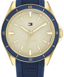 Hodinky TOMMY HILFIGER 1782480 - Farba: modrá