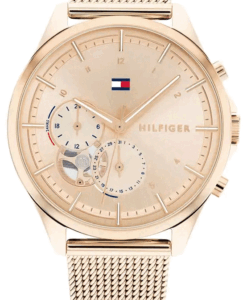 Hodinky TOMMY HILFIGER 1782486 - Farba: ružová zlatá