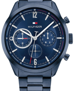 Hodinky TOMMY HILFIGER 1791945 - Farba: modrá