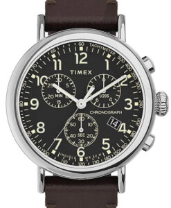 Hodinky TIMEX TW2U89300 - Farba: hnedá