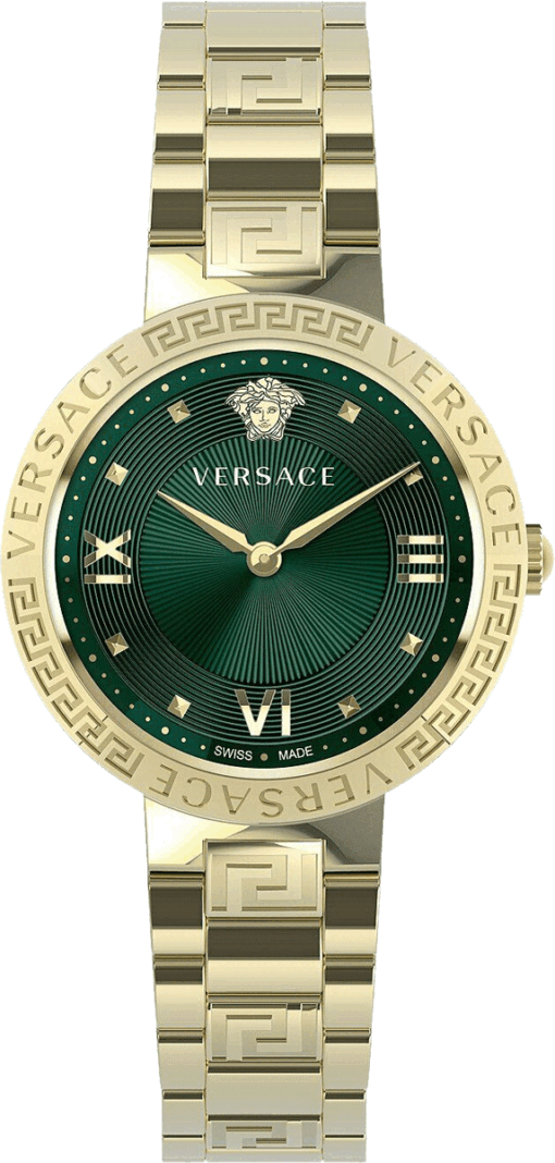 Hodinky VERSACE VE2K006/21 - Farba: zelená