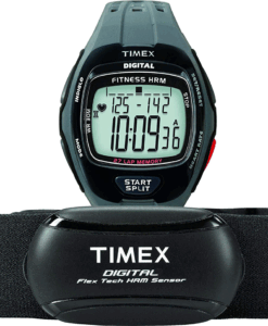 Hodinky TIMEX T5K736 - Farba: sivá