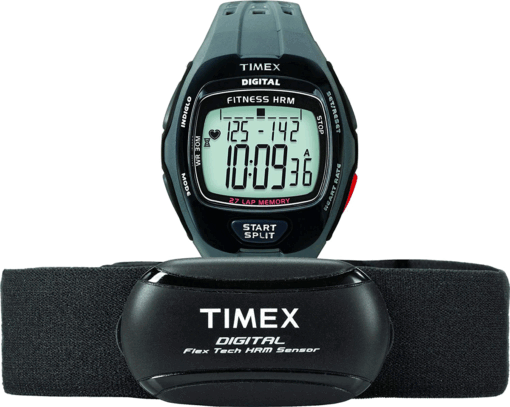 Hodinky TIMEX T5K736 - Farba: sivá