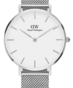 Hodinky DANIEL WELLINGTON DW00100164 - Farba: strieborná