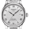 Hodinky TISSOT T006.407.11.033.00 - Farba: strieborná