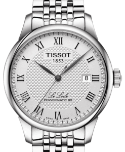 Hodinky TISSOT T006.407.11.033.00 - Farba: strieborná