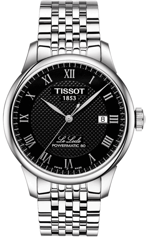 Hodinky TISSOT T006.407.11.053.00 - Farba: strieborná