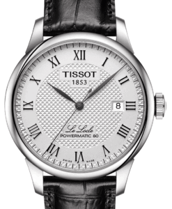 Hodinky TISSOT T006.407.16.033.00 - Farba: čierna