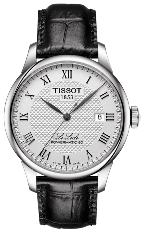 Hodinky TISSOT T006.407.16.033.00 - Farba: čierna