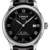 Hodinky TISSOT T006.407.16.053.00 - Farba: čierna