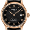 Hodinky TISSOT T006.407.36.053.00 - Farba: čierna