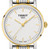 Hodinky TISSOT T109.210.22.031.00 - Farba: strieborná