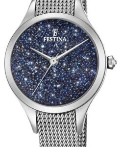 Hodinky FESTINA 20336/2 - Farba: strieborná