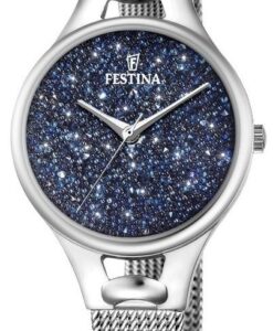 Hodinky FESTINA 20331/2 - Farba: modrá