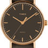 Hodinky TIMEX TW2R48900 - Farba: sivá