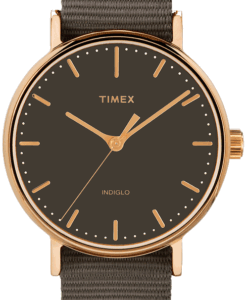 Hodinky TIMEX TW2R48900 - Farba: sivá