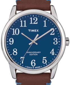 Hodinky TIMEX TW2R36000 - Farba: hnedá