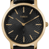 Hodinky TIMEX TW2R36400 - Farba: čierna