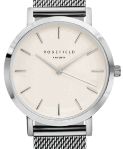 Hodinky ROSEFIELD TWS-T52 - Farba: strieborná