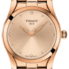 Hodinky TISSOT T112.210.33.456.00 - Farba: ružová zlatá