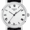 Hodinky TISSOT T109.210.16.033.00 - Farba: čierna