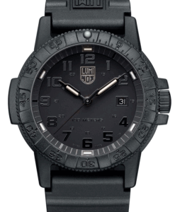 Hodinky LUMINOX XS.0321.BO.L - Farba: čierna